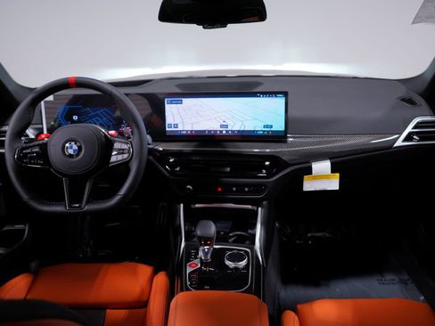 New 2027 BMW M3 Competition w/ M Carbon Exterior Package RWD image 17