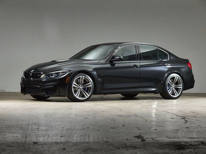 Used 2018 BMW M3