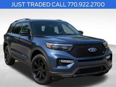 Used 2020 Ford Explorer ST w/ ST Street Pack