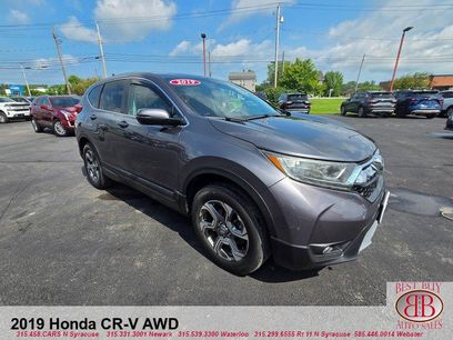 Used 2019 Honda CR-V EX