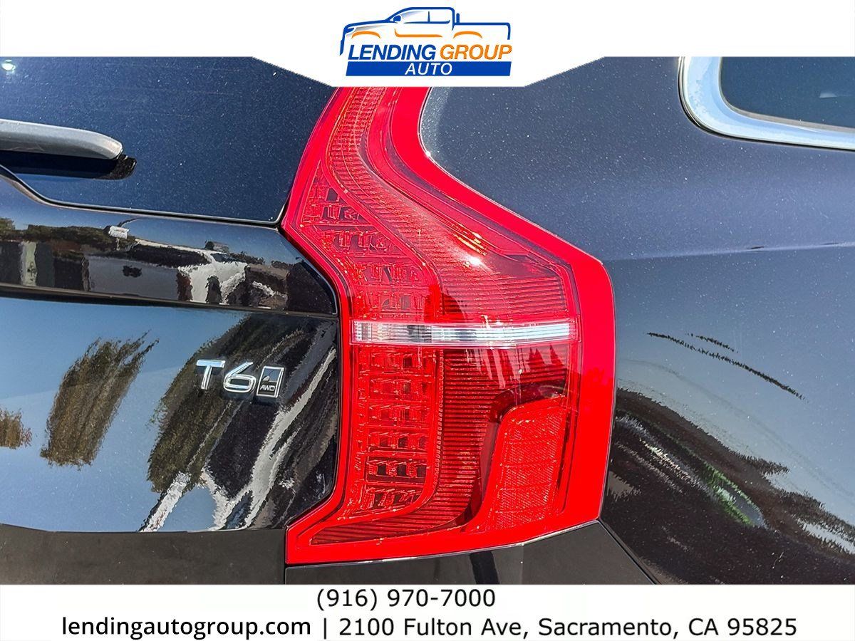 Used 2019 Volvo XC90 T6 Momentum w/ Protection Package Premier AWD/4WD image 8