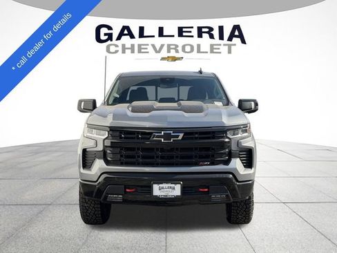 New 2026 Chevrolet Silverado 1500 LT Trail Boss w/ LT Trail Boss Premium Package AWD/4WD image 3