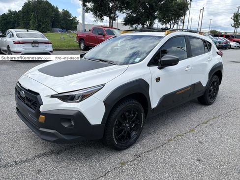 Certified 2026 Subaru Crosstrek 2.5i Wilderness AWD/4WD image 3