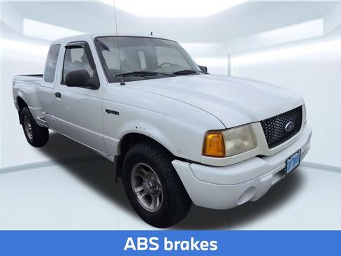Used 2002 Ford Ranger XLT image 2