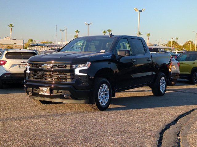 New 2026 Chevrolet Silverado 1500 RST RWD image 4