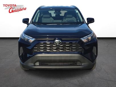 Used 2022 Toyota RAV4 XLE