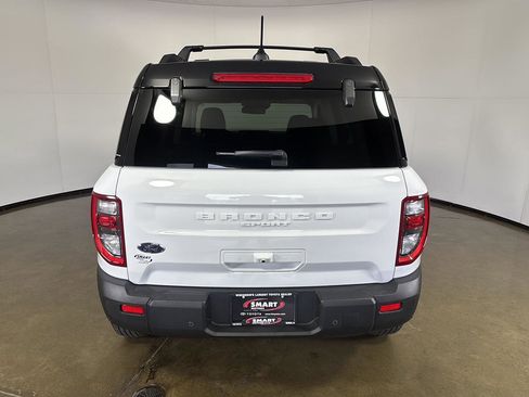 Used 2025 Ford Bronco Sport Outer Banks w/ Outer Banks Tech Package+ AWD/4WD image 11