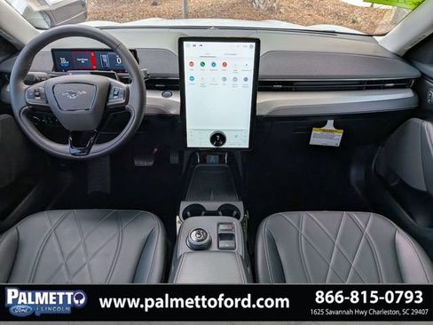 Used 2023 Ford Mustang Mach-E Select RWD image 14