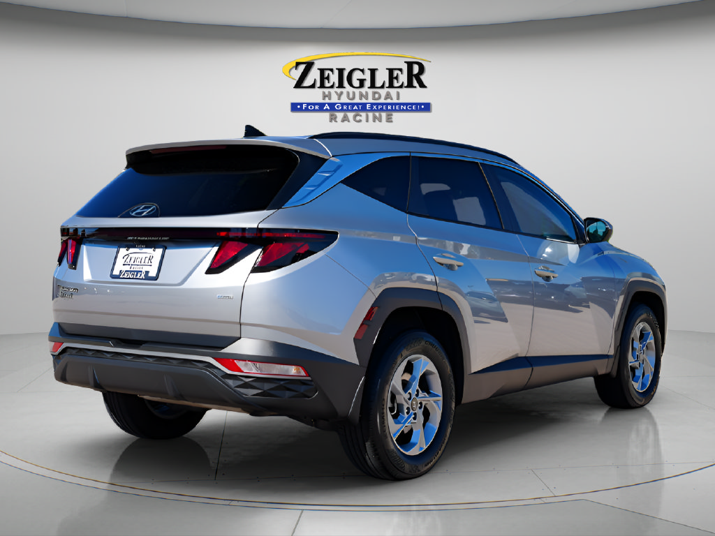 Certified 2024 Hyundai Tucson SEL AWD/4WD image 7