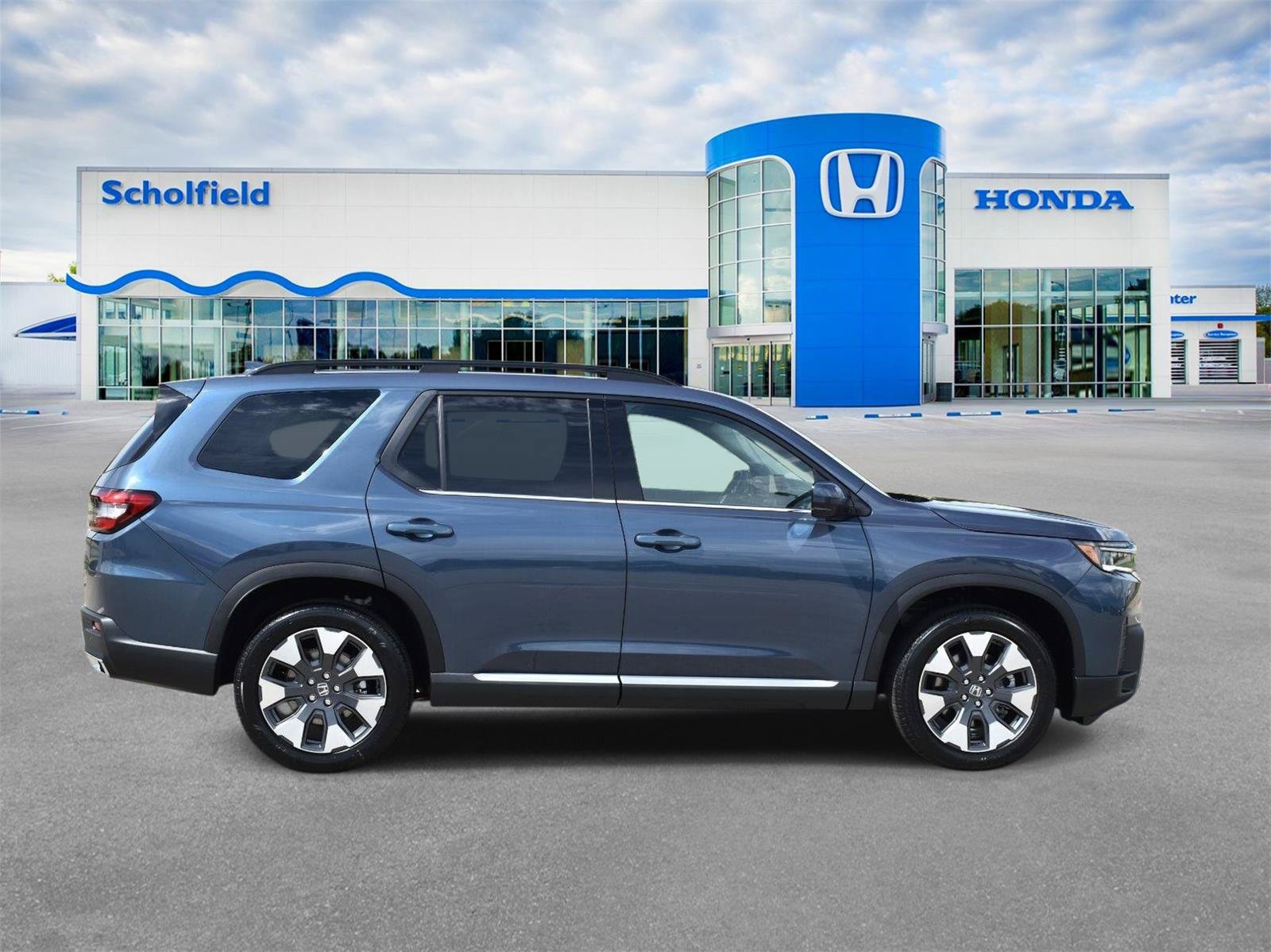 New 2026 Honda Pilot Elite image 2