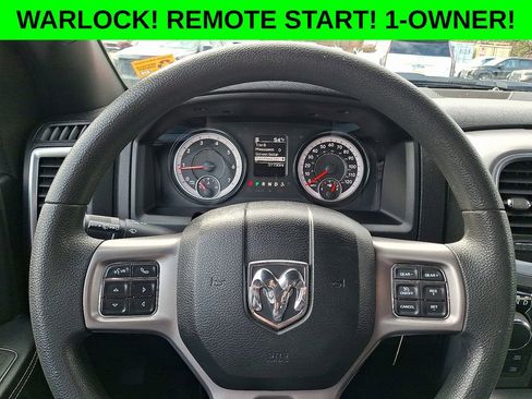 Used 2022 RAM 1500 Classic Warlock image 19