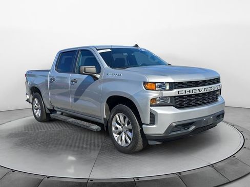 Used 2020 Chevrolet Silverado 1500 Custom image 7