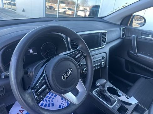 Used 2021 Kia Sportage LX w/ LX Fwd Popular Package image 7