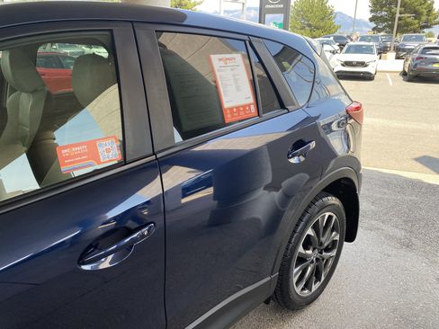 Used 2016 MAZDA CX-5 Grand Touring AWD/4WD image 61