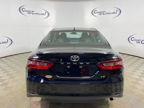Certified 2024 Toyota Camry LE FWD image 5