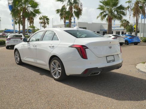 Used 2024 Cadillac CT4 Luxury RWD image 7