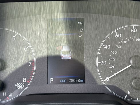 Certified 2025 Toyota Corolla LE FWD image 22