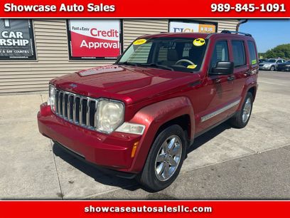 Used 2008 Jeep Liberty Limited w/ Premium Group II
