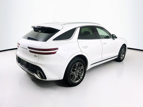 Used 2025 Genesis GV70 2.5T AWD/4WD image 9