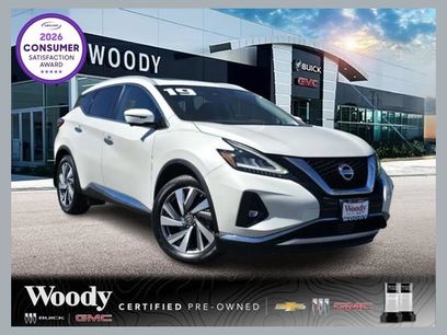 Used 2019 Nissan Murano SL w/ SL Technology Package