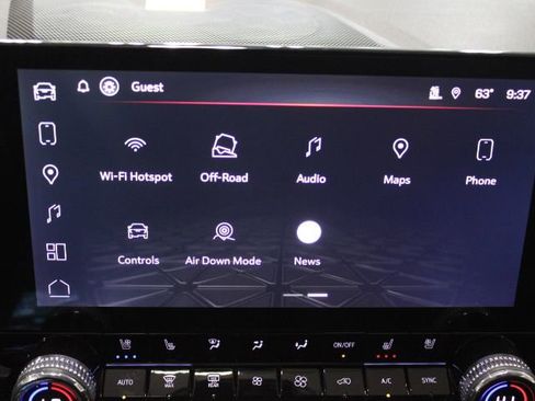 New 2026 GMC Canyon AT4 w/ Technology Plus Package image 53