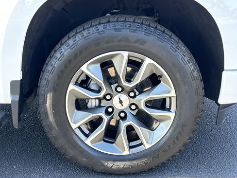 Certified 2024 Chevrolet Silverado 1500 RST w/ All Star Edition Plus image 13