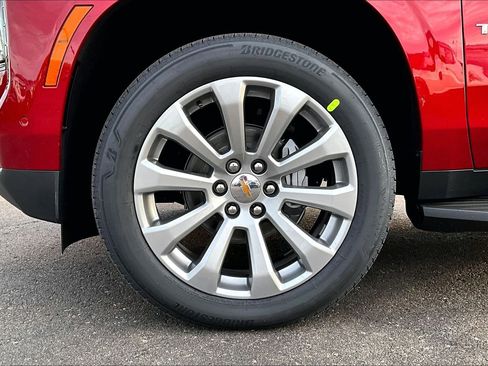 New 2026 Chevrolet Tahoe Premier AWD/4WD image 12