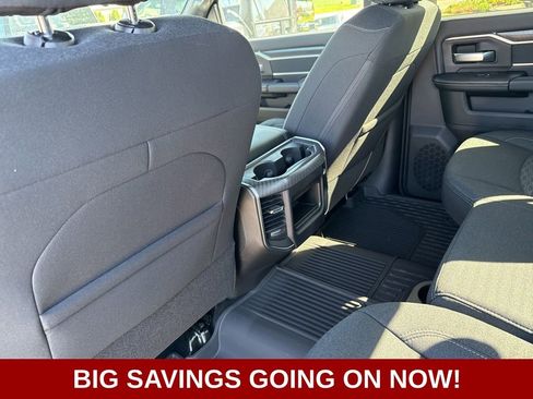New 2026 RAM 2500 Big Horn AWD/4WD image 40