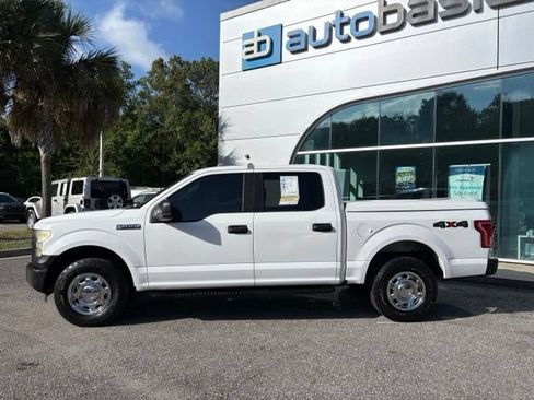 Used 2016 Ford F150 XL w/ XL Power Equipment Group AWD/4WD image 2
