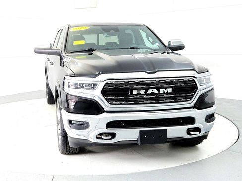 Used 2019 RAM 1500 Limited AWD/4WD image 8