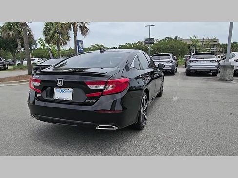 Used 2020 Honda Accord Sport image 25