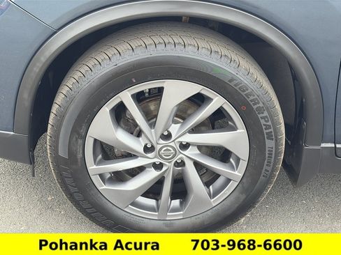 Used 2016 Nissan Rogue SL w/ SL Premium Package AWD/4WD image 30