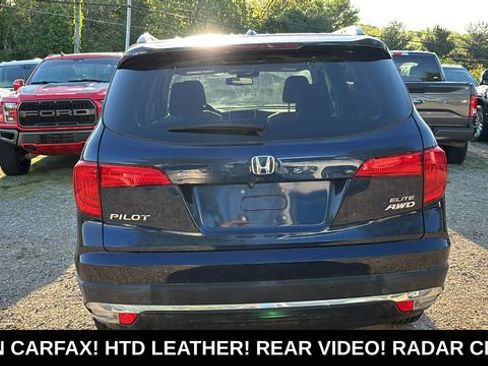 Used 2018 Honda Pilot Elite image 31