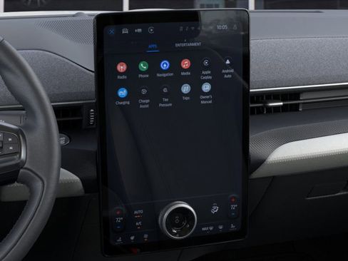 New 2026 Ford Mustang Mach-E Premium image 14