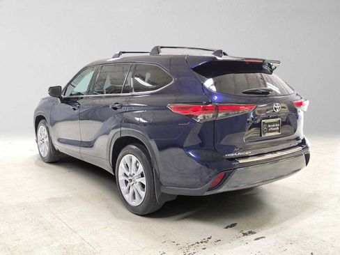 Used 2022 Toyota Highlander Limited AWD/4WD image 40
