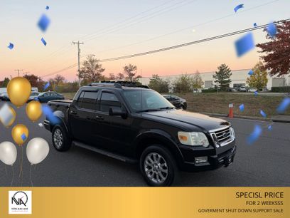 Used 2007 Ford Explorer Sport Trac Limited