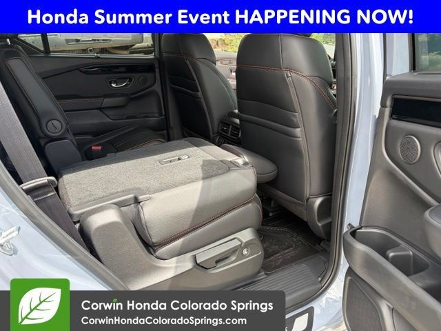 New 2026 Honda Pilot TrailSport image 18