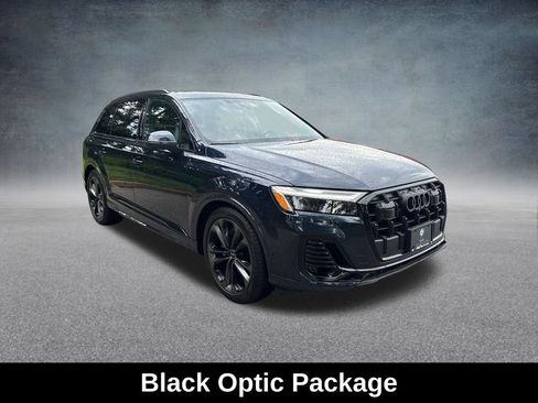 Used 2026 Audi Q7 3.0T Prestige AWD/4WD image 9
