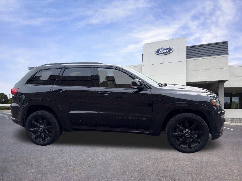 Used 2019 Jeep Grand Cherokee Limited X AWD/4WD image 9