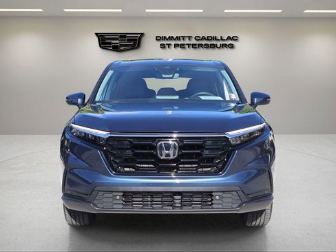 Used 2024 Honda CR-V EX-L image 8
