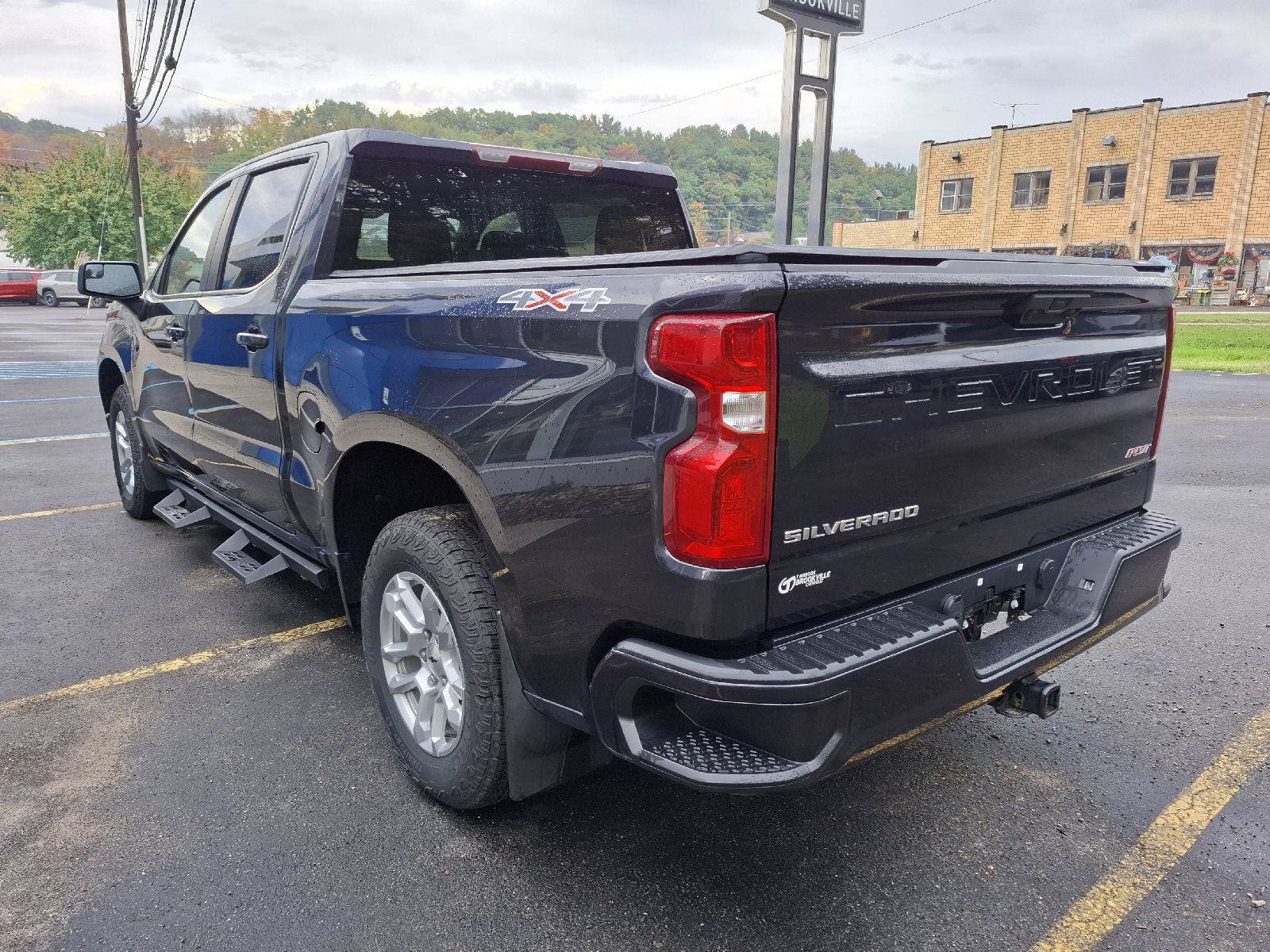 Used 2024 Chevrolet Silverado 1500 RST w/ Max Trailering Package AWD/4WD image 28