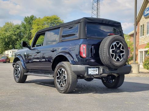 Used 2021 Ford Bronco Outer Banks image 4