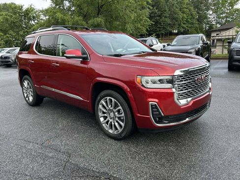 Used 2023 GMC Acadia Denali FWD image 7