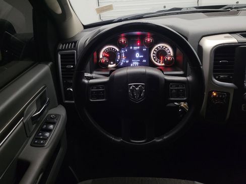 Used 2018 RAM 1500 Big Horn RWD image 22