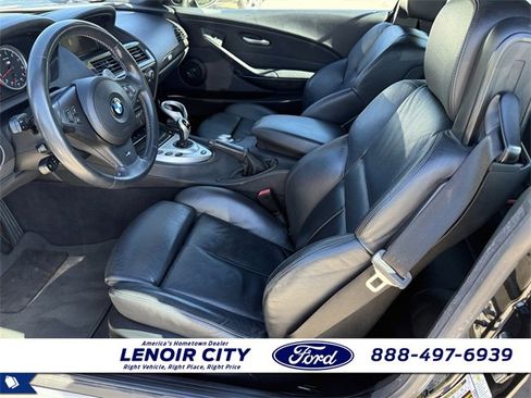 Used 2007 BMW M6 Convertible image 10