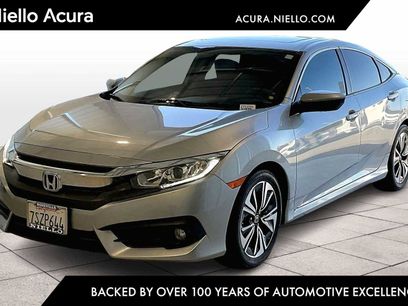 Used 2016 Honda Civic EX-L