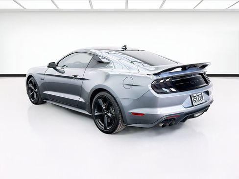 Used 2022 Ford Mustang GT w/ Black Accent Package RWD image 6