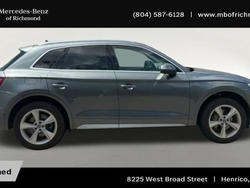 Used 2020 Audi Q5 Prestige AWD/4WD image 3