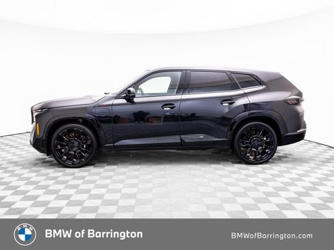 New 2026 BMW XM Label Red AWD/4WD image 2