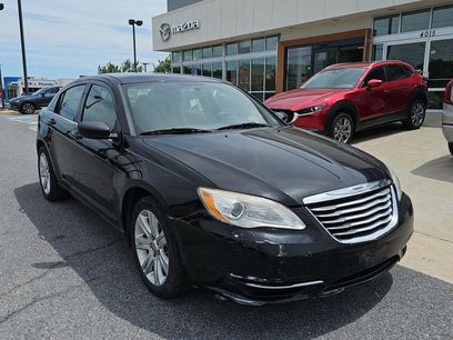 Used 2012 Chrysler 200 Touring